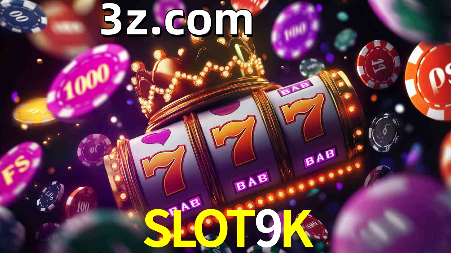 Melhores Jogos de Slots no SLOT9K 🍀