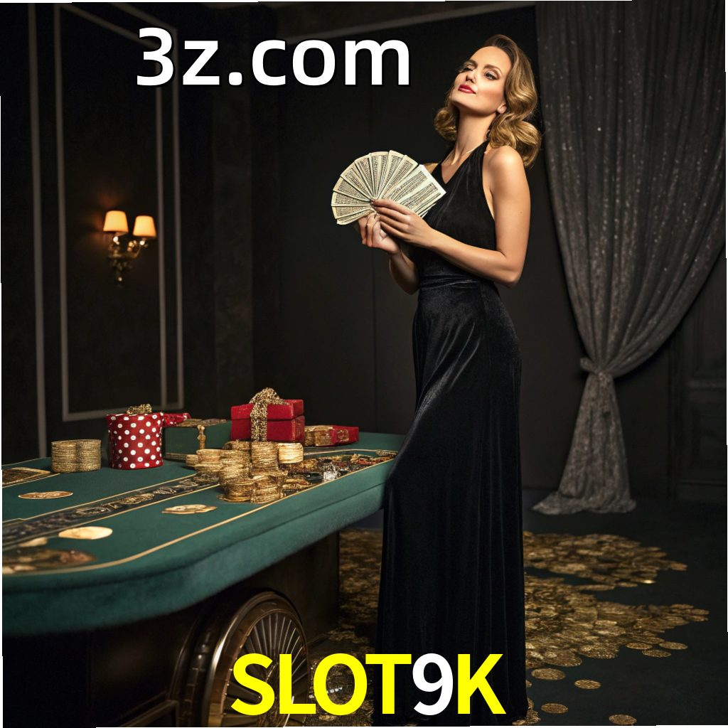Melhores Jogos de Slots no SLOT9K 🍀
