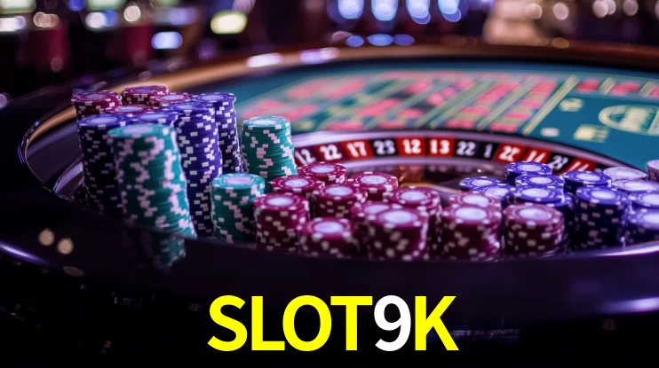 Melhores Jogos de Slots no SLOT9K 🍀