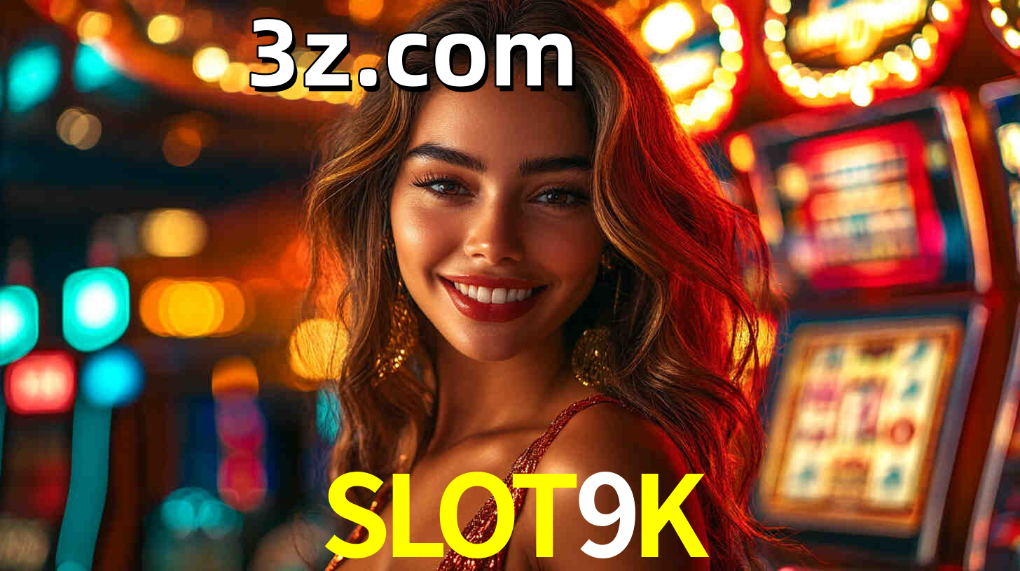 Melhores Jogos de Slots no SLOT9K 🍀