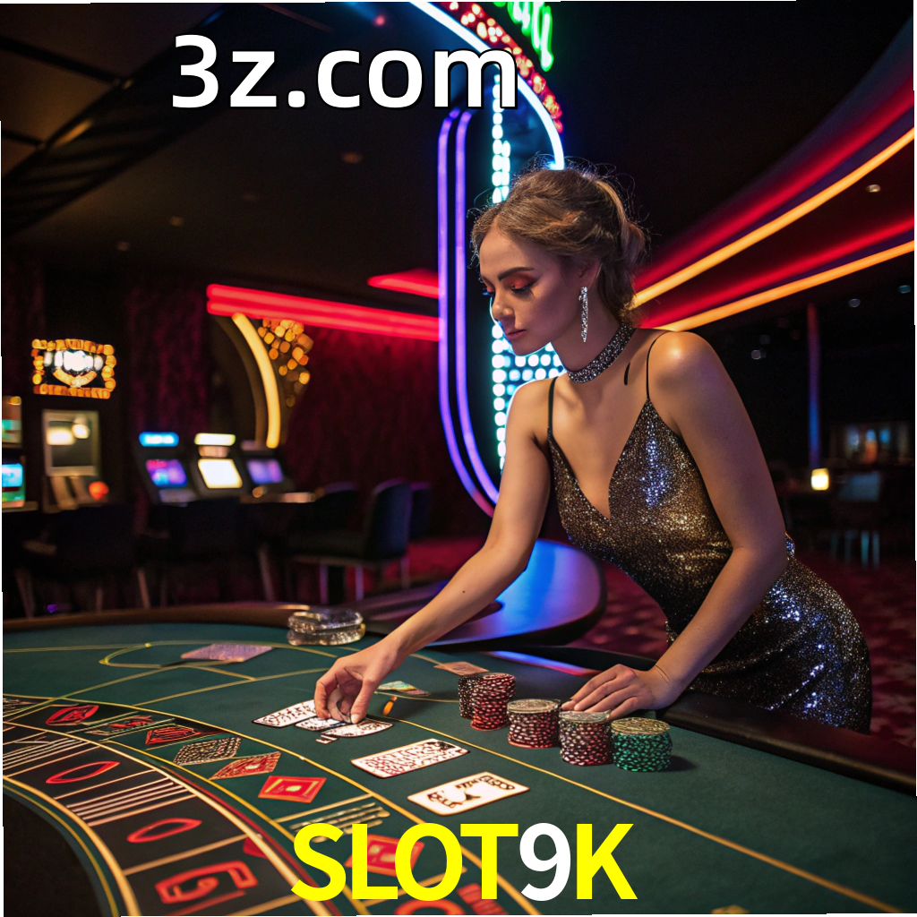 Melhores Jogos de Slots no SLOT9K 🍀