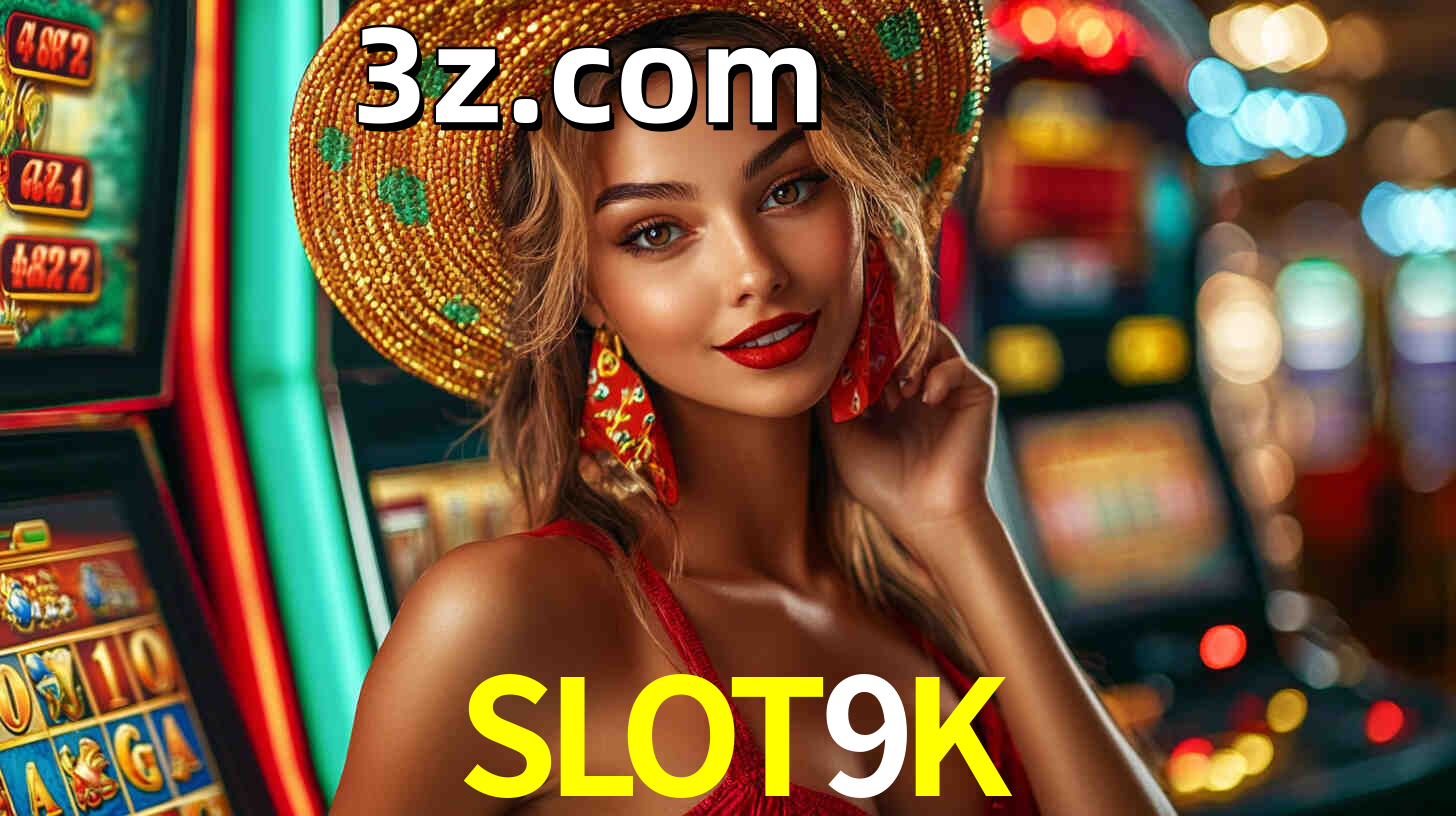 Melhores Jogos de Slots no SLOT9K 🍀