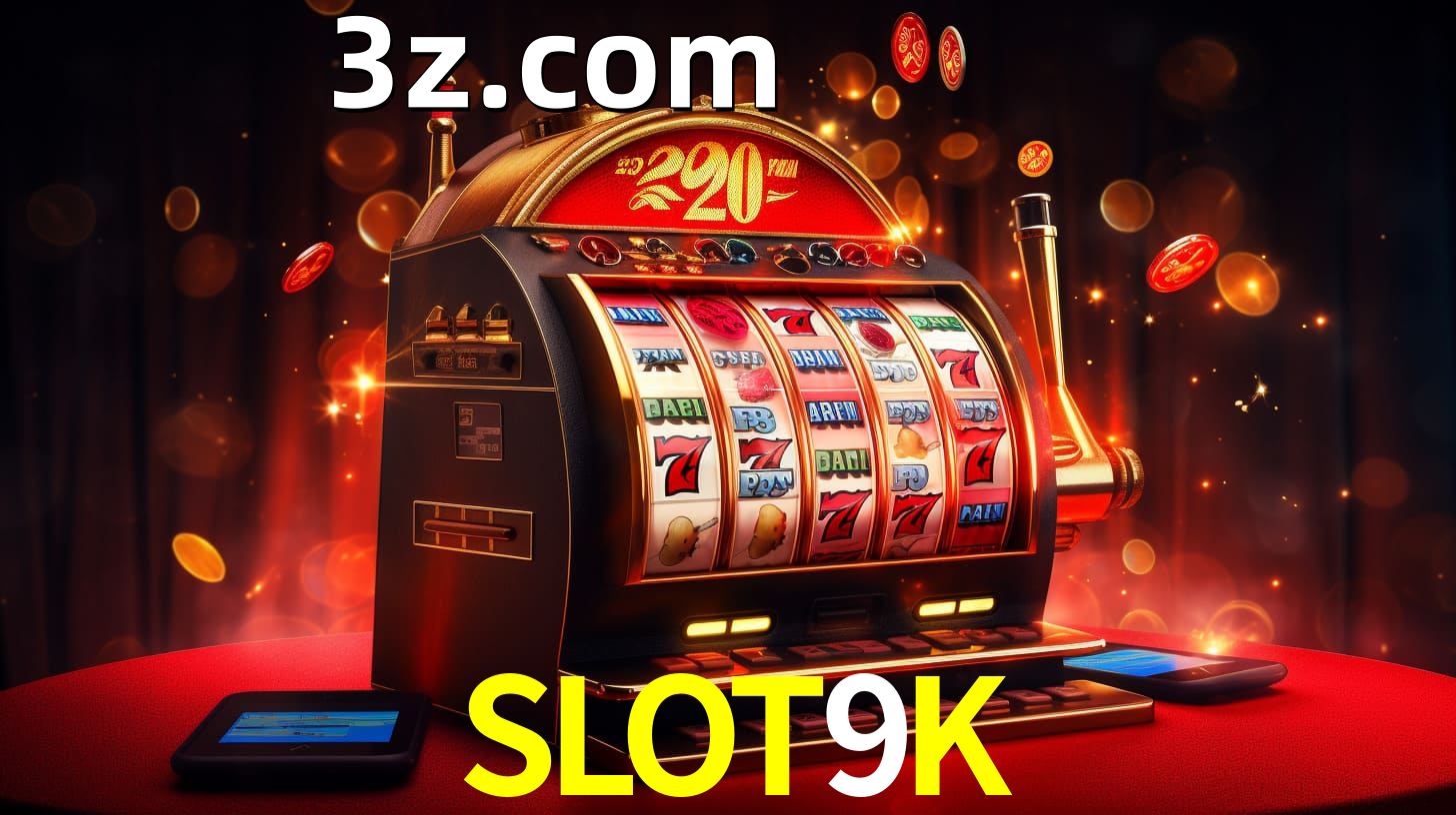 Melhores Jogos de Slots no SLOT9K 🍀