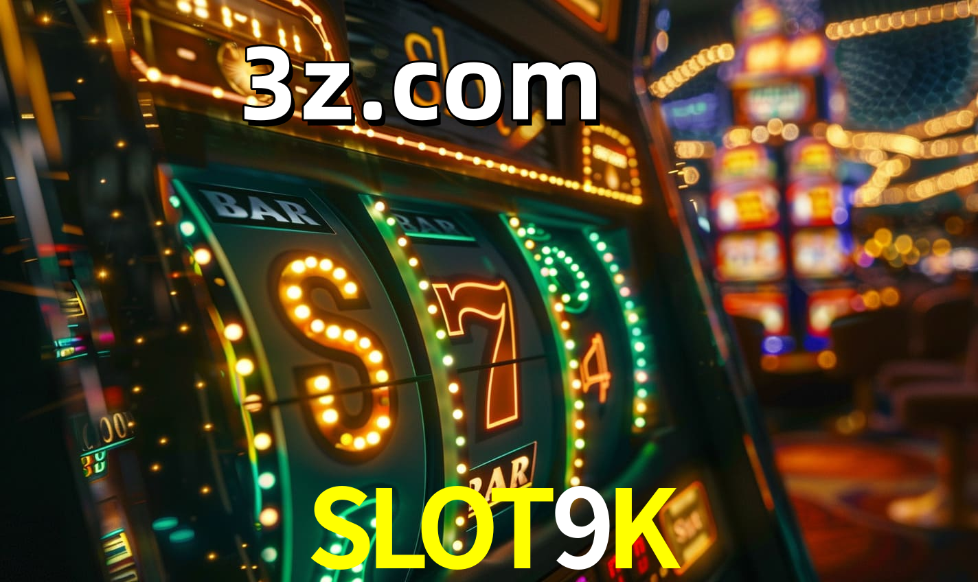 Melhores Jogos de Slots no SLOT9K 🍀
