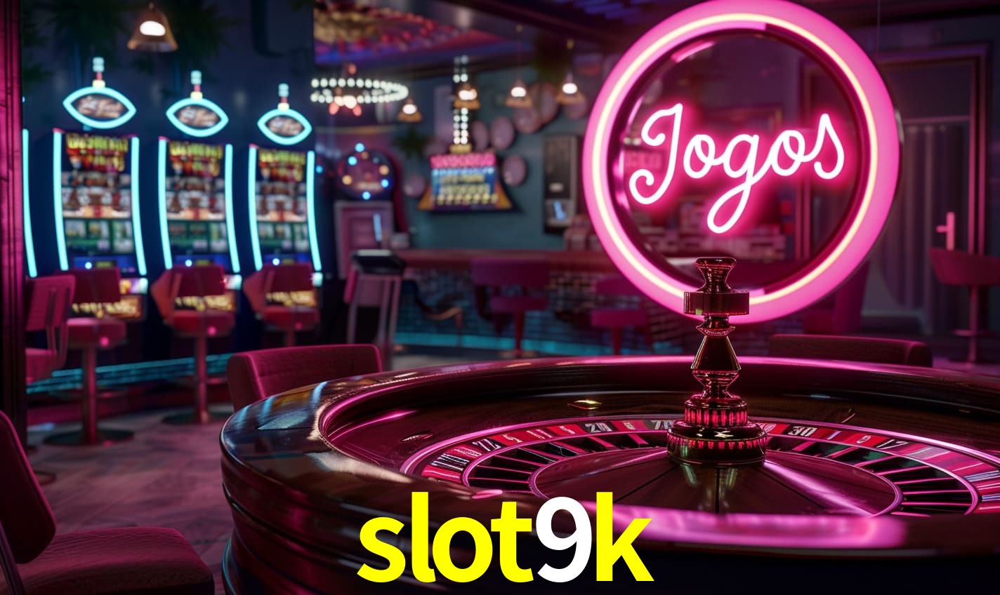 Jogos de Mesa Premium slot9k - Blackjack, Roleta, Baccarat